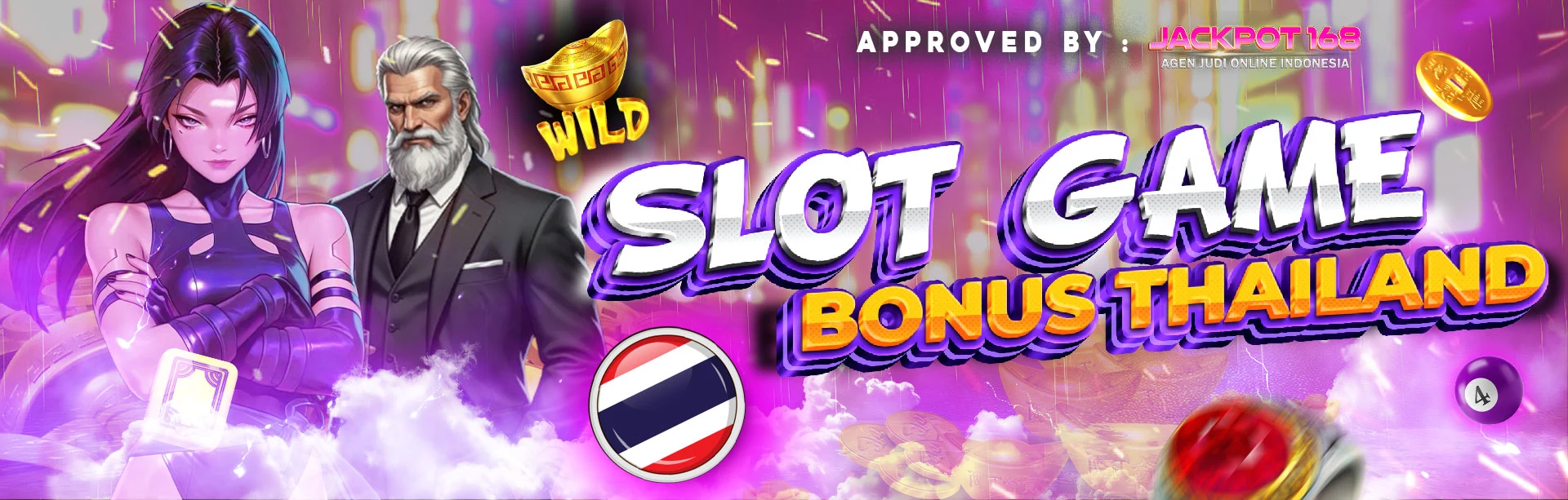 GLOBE4D Banner Slot Online